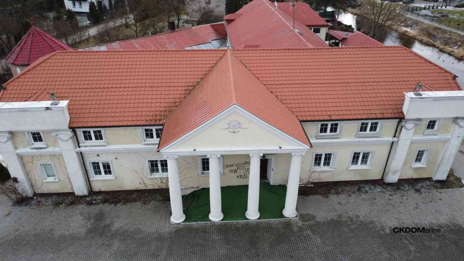 Pałac Łazienkowski – centrum Staszowa - zdjęcie 27
