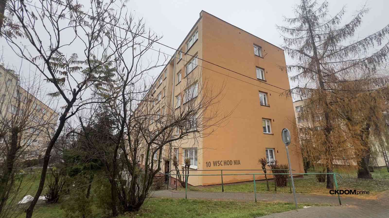 3 pokoje 51m2 Staszów Wschodnia jasne mieszkanie - zdjęcie 15