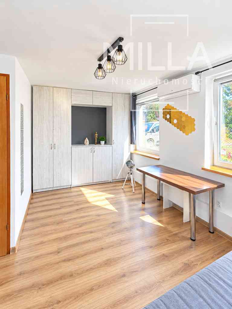 Mieszkanie 26,63 m² w kamienicy po remoncie, ogródek - zdjęcie 5