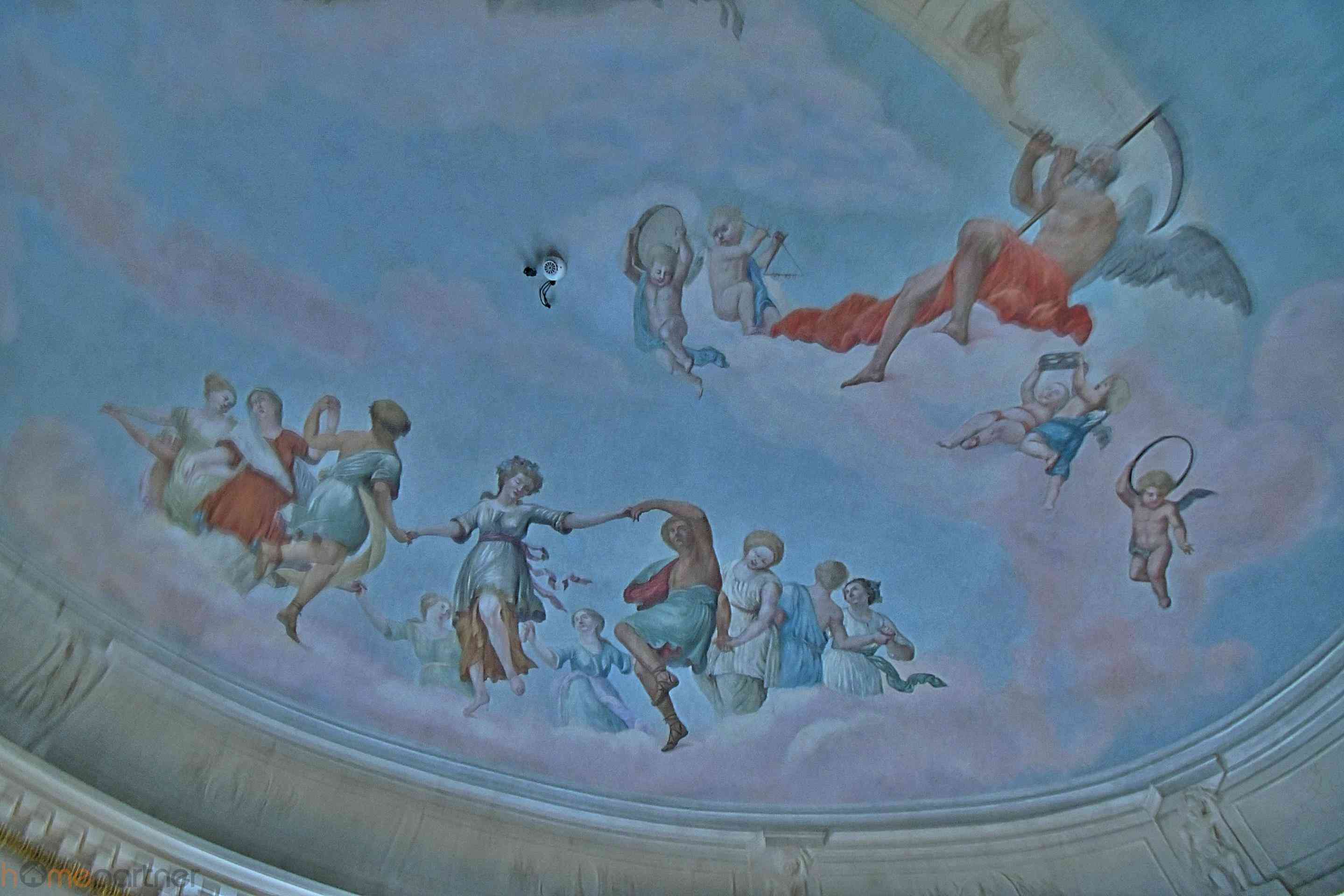 XVIII wieczny pałac w sercu Wrocławia na sprzedaż - zdjęcie 2