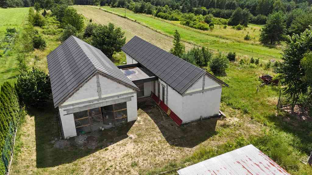 Biskupice, ul. Olsztyńska | Dom na sprzedaż