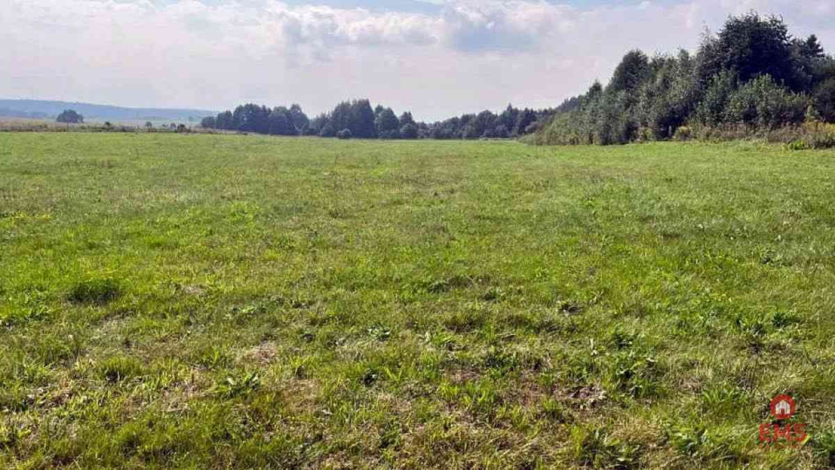 Działka rolno-budowlana 2533 m2, Studzianki