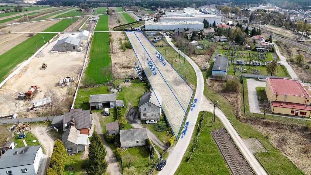 Trębaczew | Działka na sprzedaż - zdjęcie 2