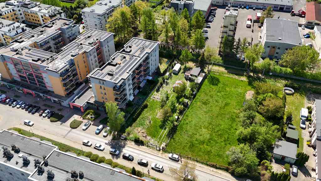 Częstochowa, ul. Mościckiego | Działka na sprzedaż - zdjęcie 6