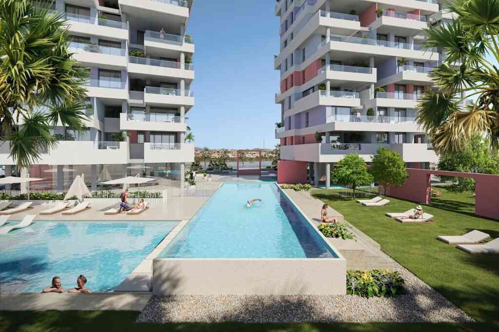 Alicante, Calpe | Mieszkania tuż przy morzu - zdjęcie 6