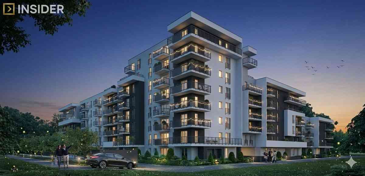 Przestronne 2 pokoje | Osobna kuchnia | Balkon | G - zdjęcie 3