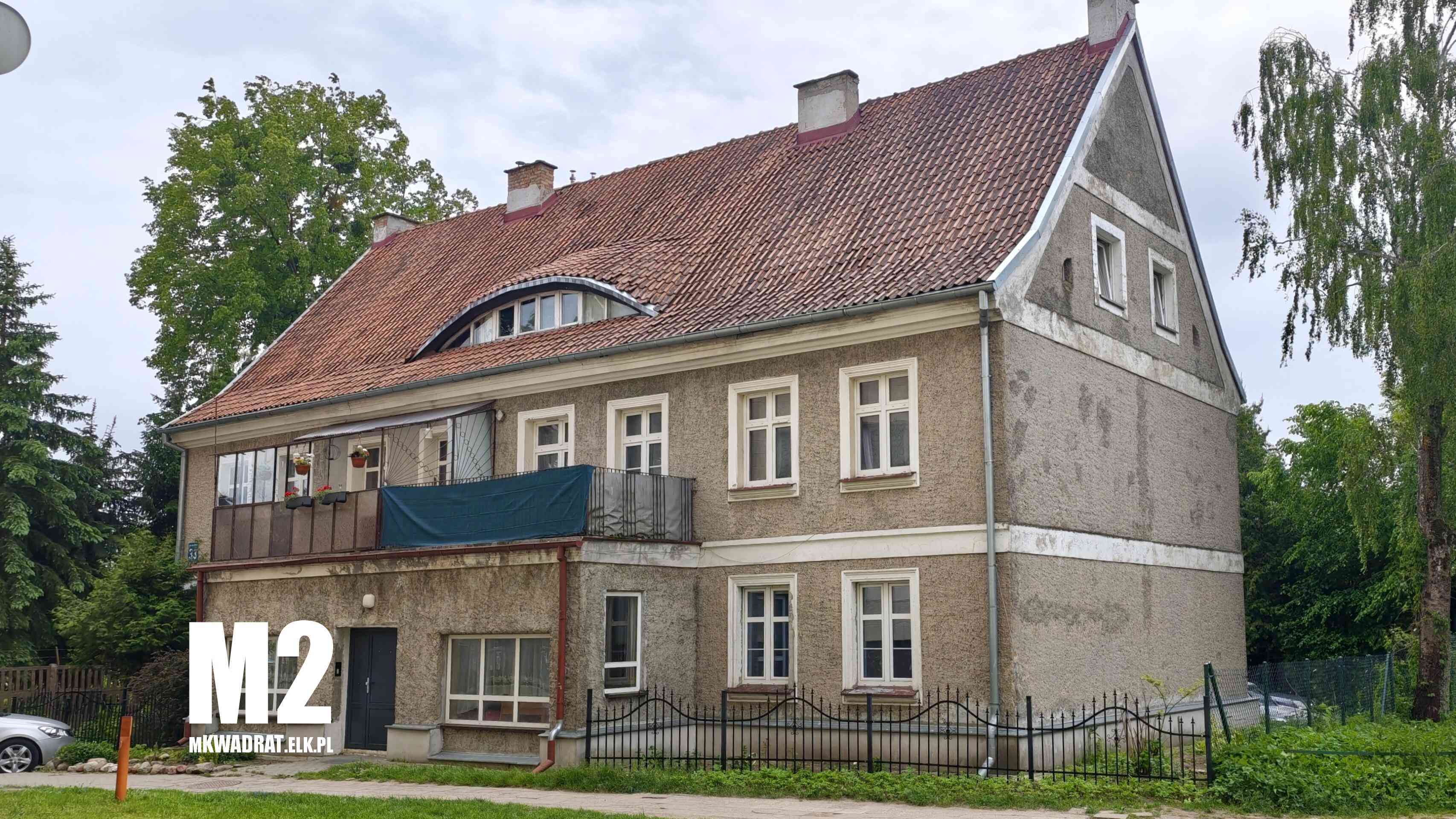 Mieszkanie na poddaszu - zdjęcie 2