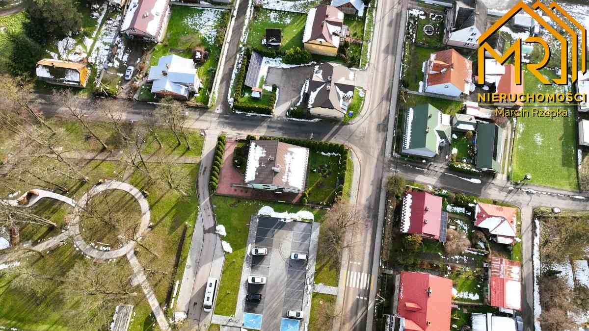 Dom w centrum Ciężkowic z możliwością prowadzenia  - zdjęcie 27