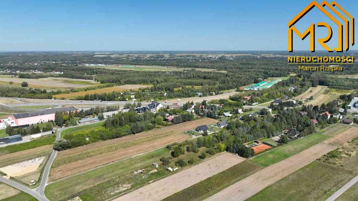 Działka usługowo-produkcyjna 3462 m² – przy granic - zdjęcie 14