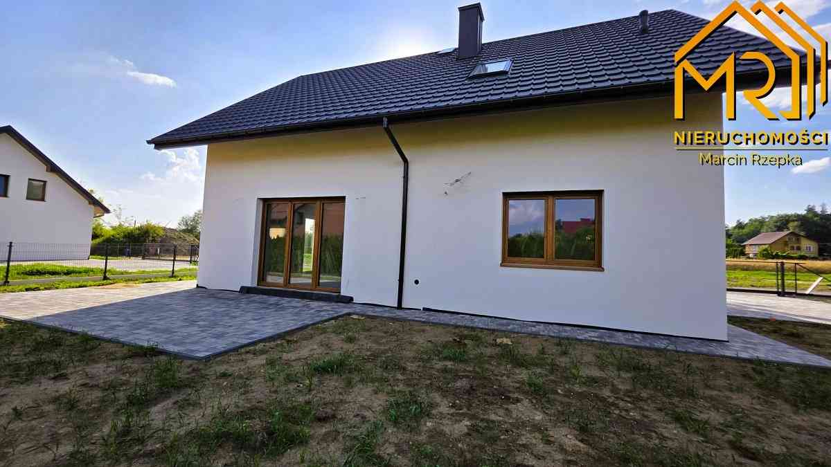Dom w stanie deweloperskim w Woli Rzędzińskiej
 - zdjęcie 6