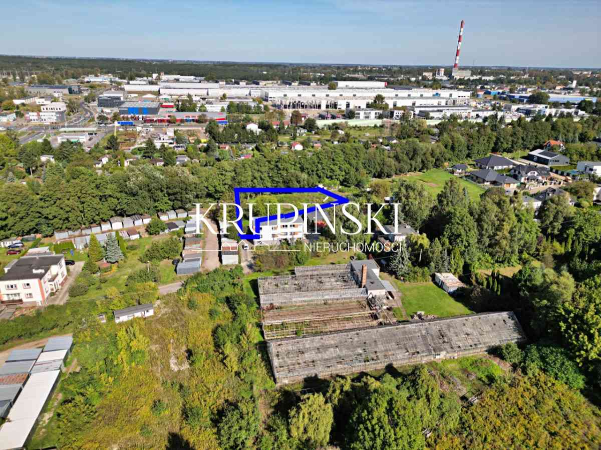 Rubinkowo działka mieszkaniowo- usługowa! - zdjęcie 5