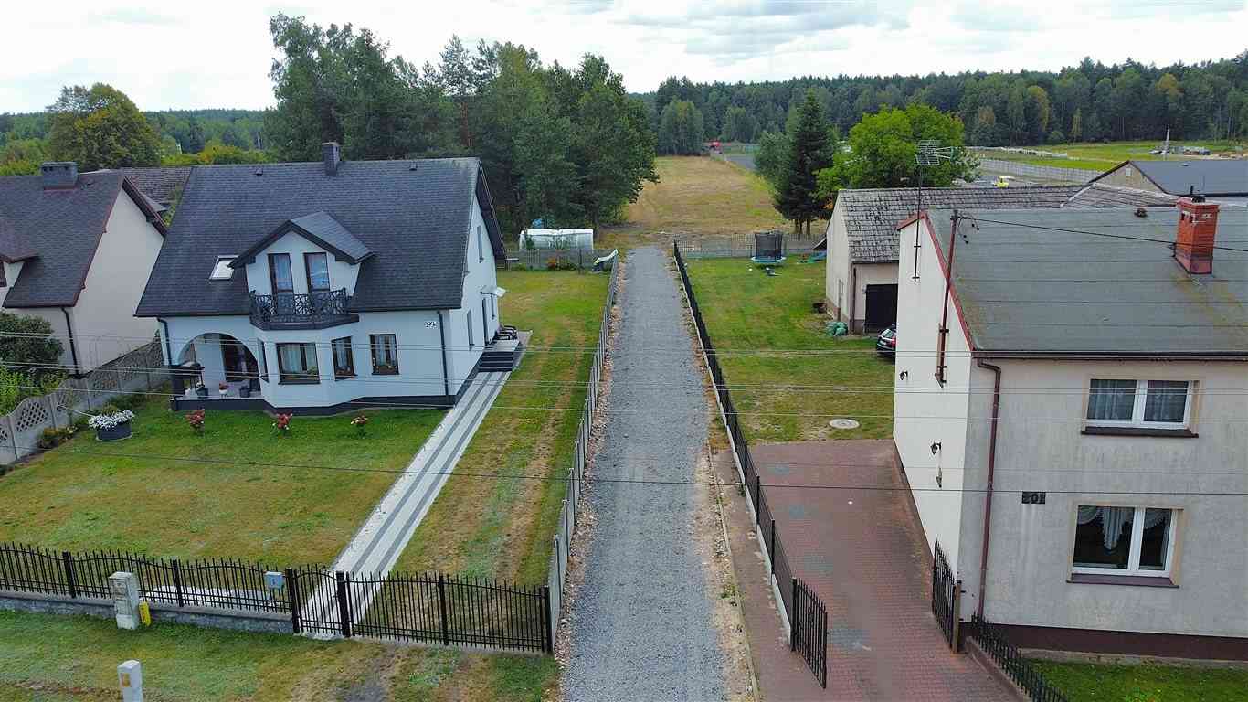Tanie działki budowlane Starcza k/ Częstochowy - zdjęcie 6