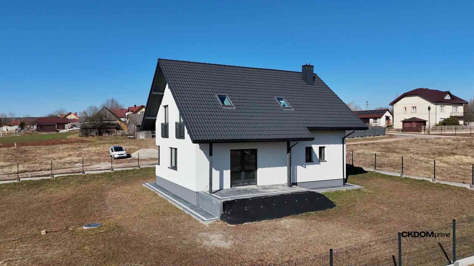 Kielce dom 205,38 m2 Miedziana Góra Przyjmo - zdjęcie 17