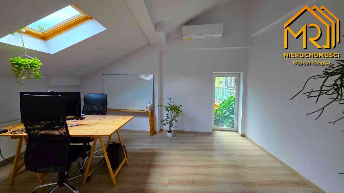 Lokal użytkowy 140 m² na wynajem – ul. Narutowicza