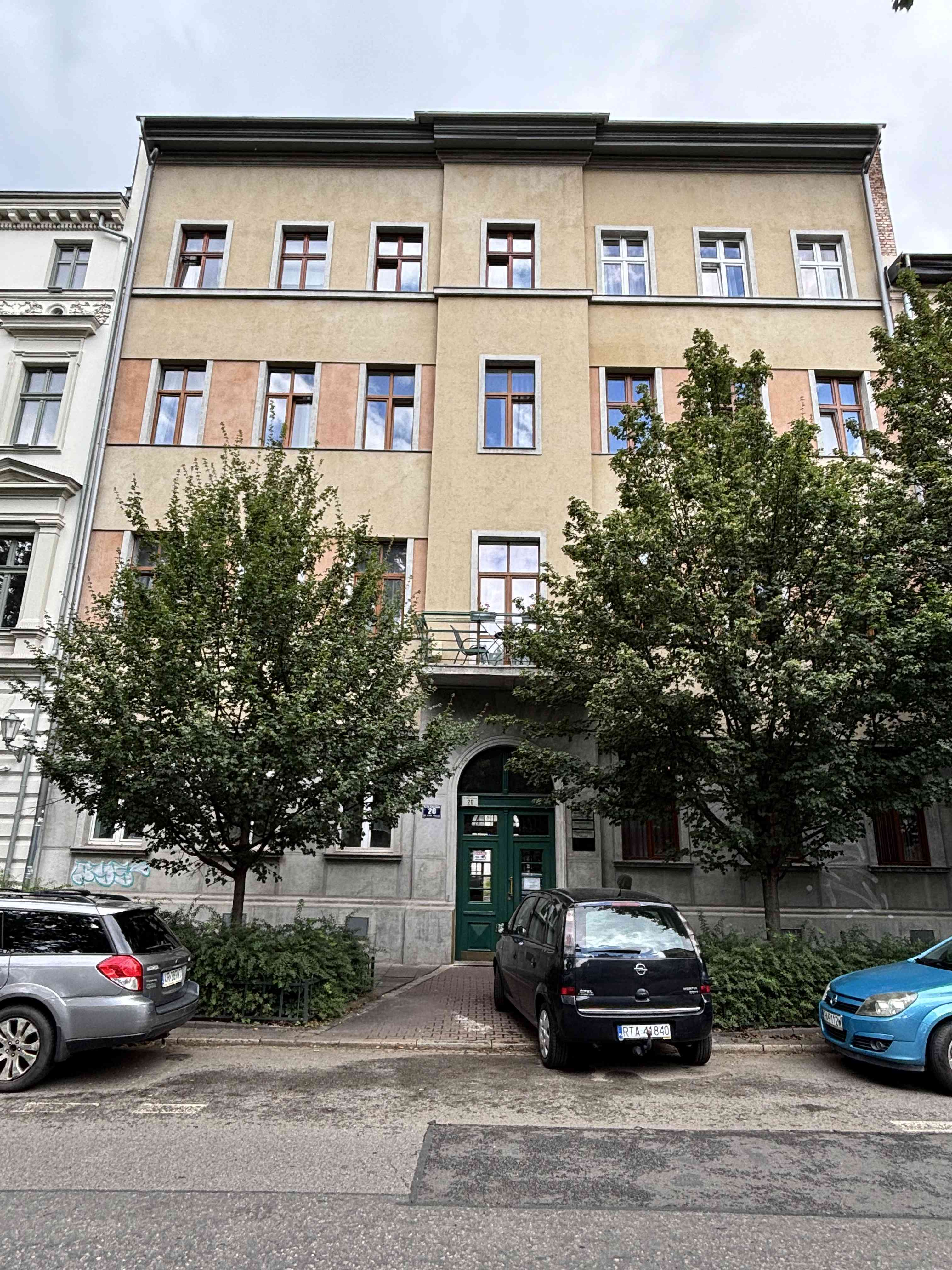 Lokal mieszkalny przy ul. św. Sebastiana 20/2 w Krakowie - zdjęcie 9