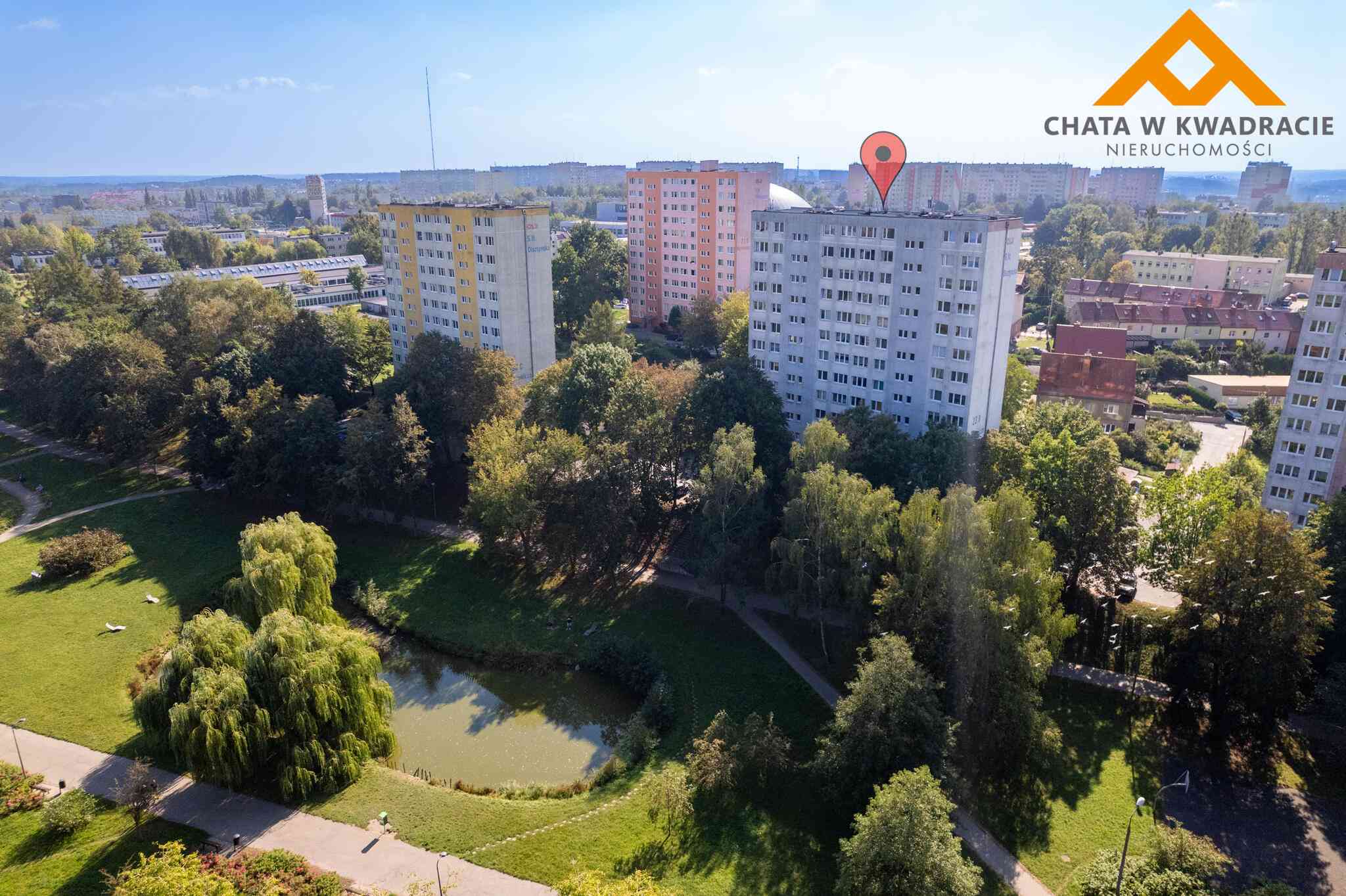 Świetne 3 pokoje przy Parku Kusocińskiego! - zdjęcie 10
