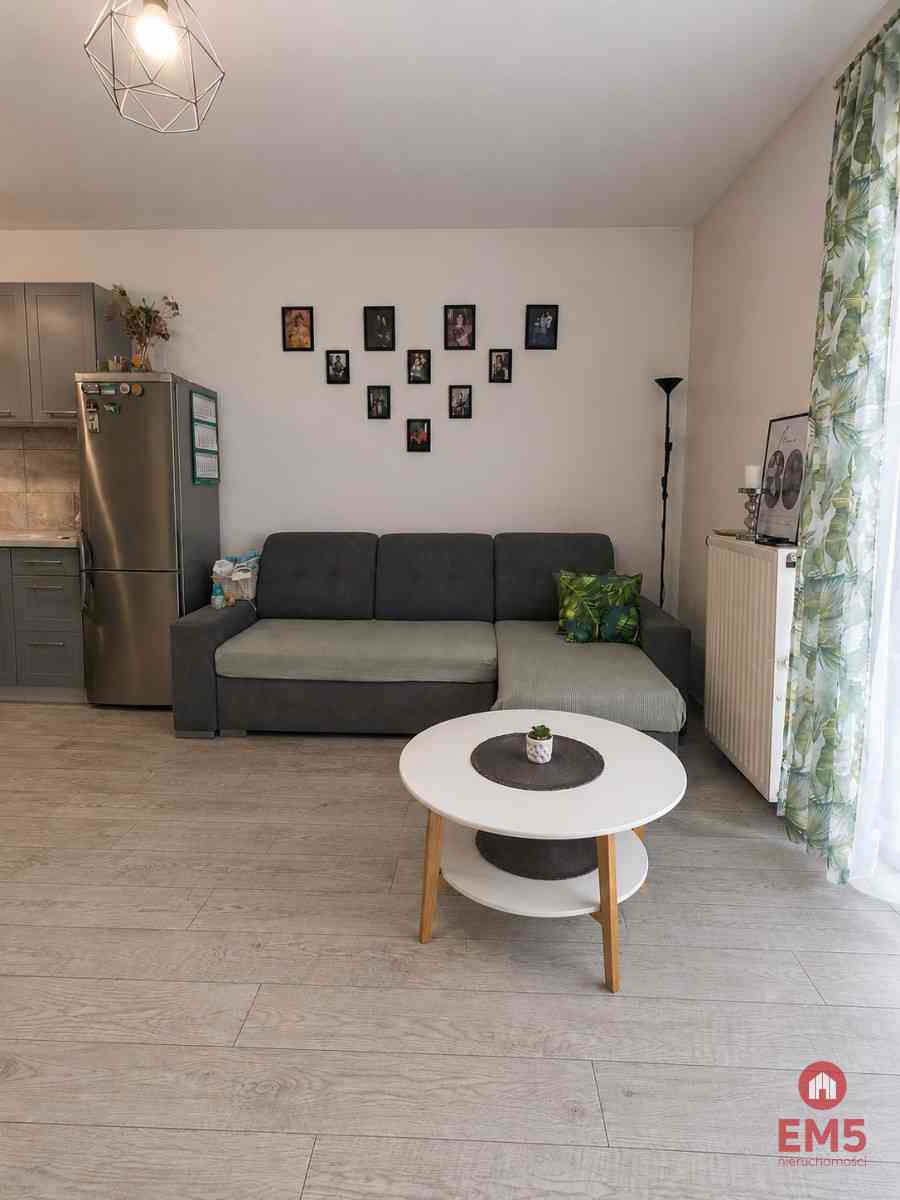 Dwupoziomowy apartament z garażem–Augustów - zdjęcie 3