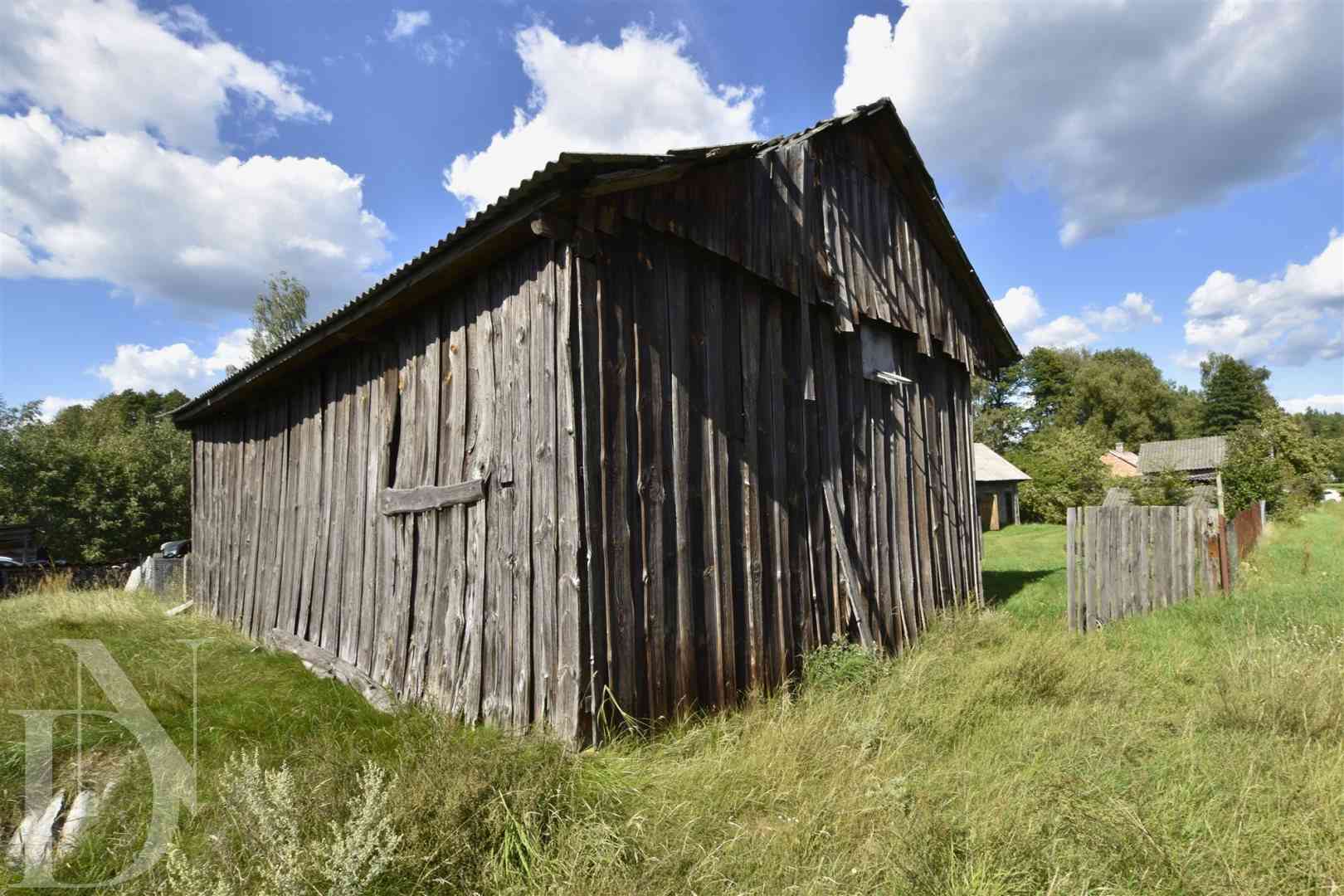 Dom 70 m² + 3205 m² działki w pobliżu rzeki Nurzec - zdjęcie 18