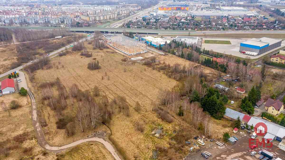 Działka inwestycyjna 0,5 ha. Fasty - zdjęcie 2