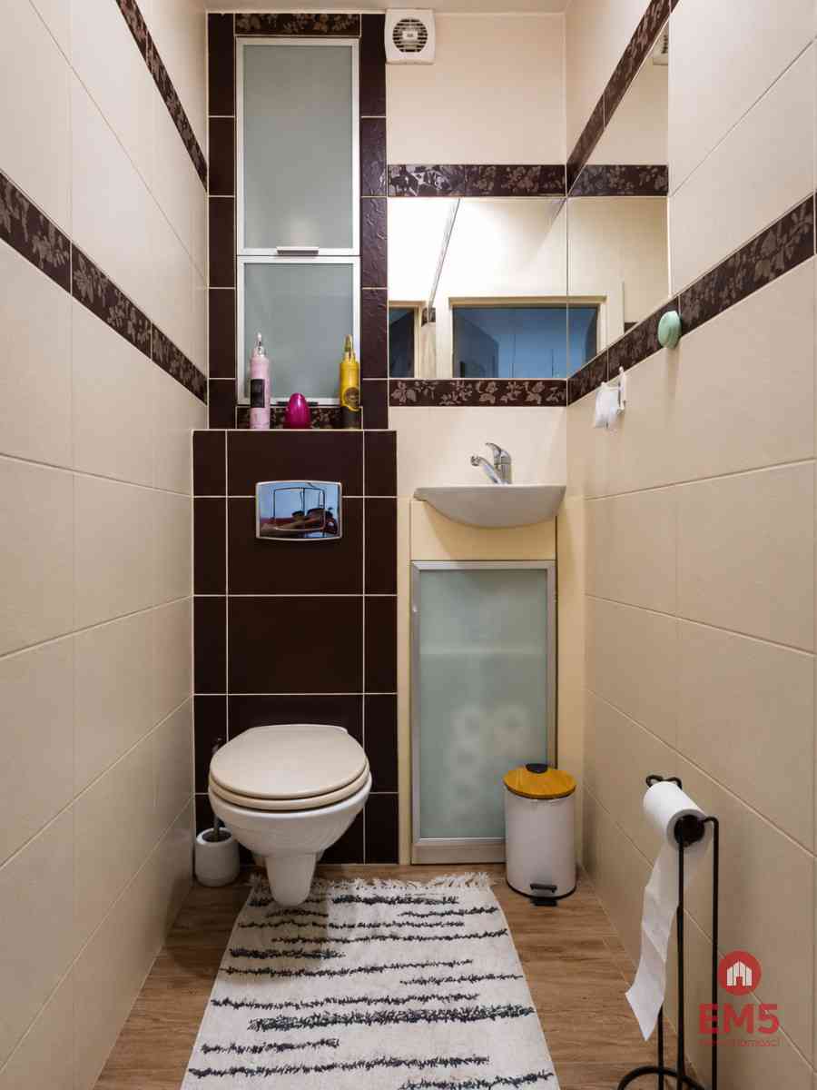 Mieszkanie 58 m² – balkon i piwnica - zdjęcie 8