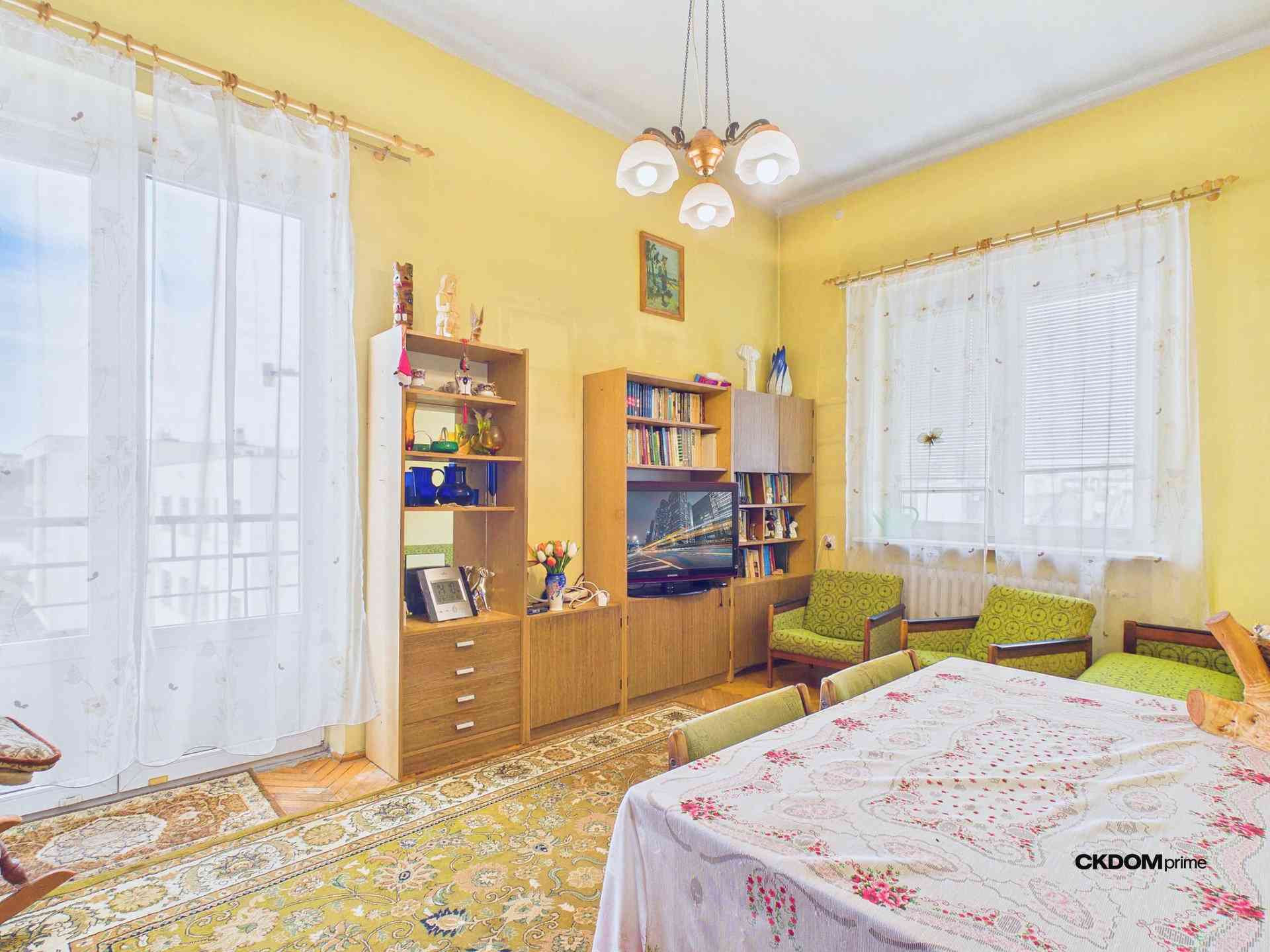 Inwestycja Kielce ścisłe centrum – 70 m², 3 pokoje, możliwość 2 lokali - zdjęcie 11