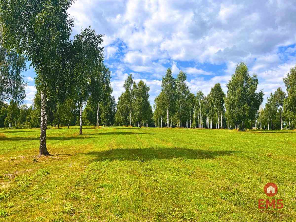 Działka budowlana przy Jeziorze Drwęckim - zdjęcie 4