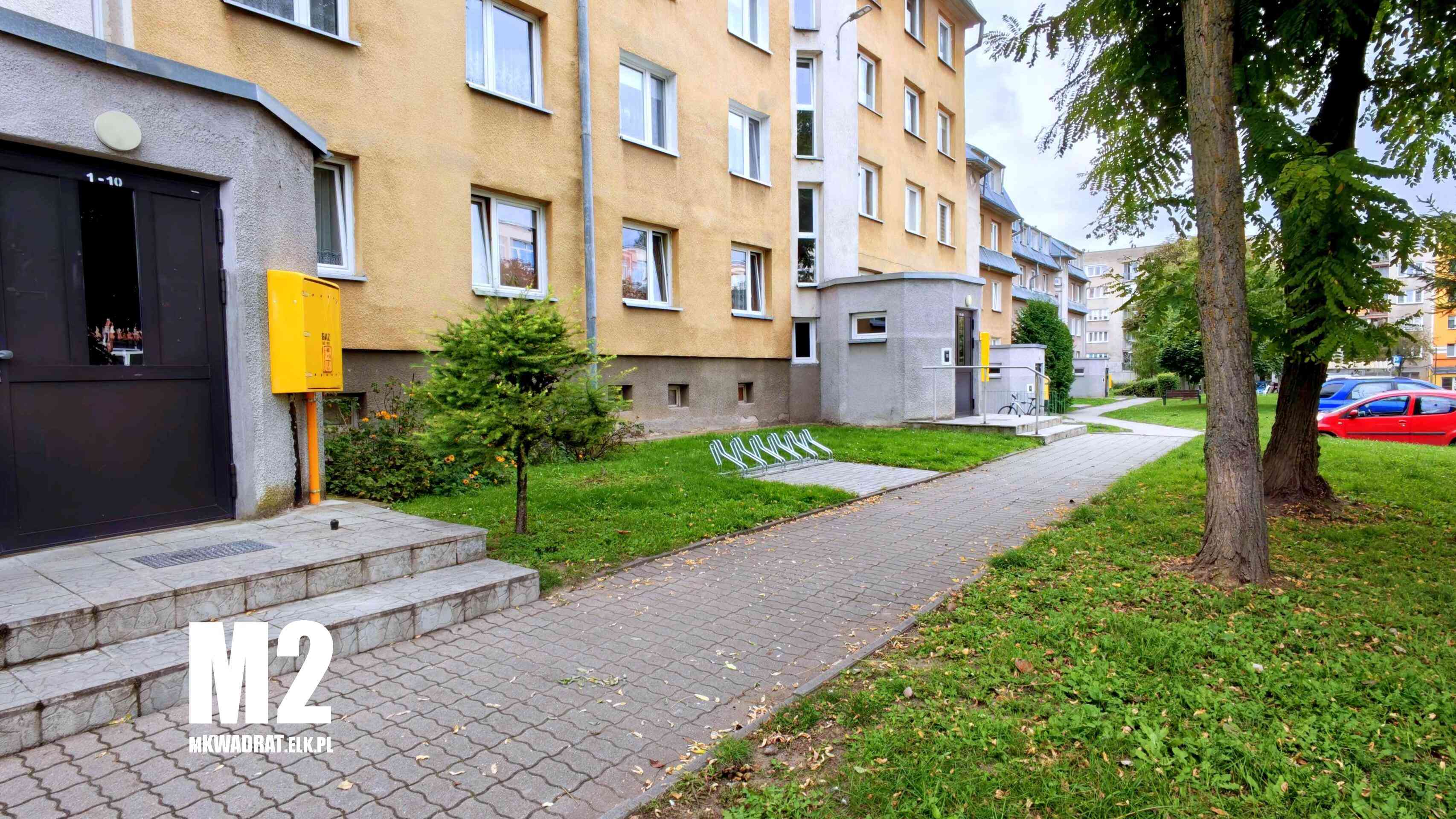 Przestronne 3-pokojowe mieszkanie przy szkole i z widokiem na jezioro – Ełk, ul. Wojska Polskiego! - zdjęcie 9