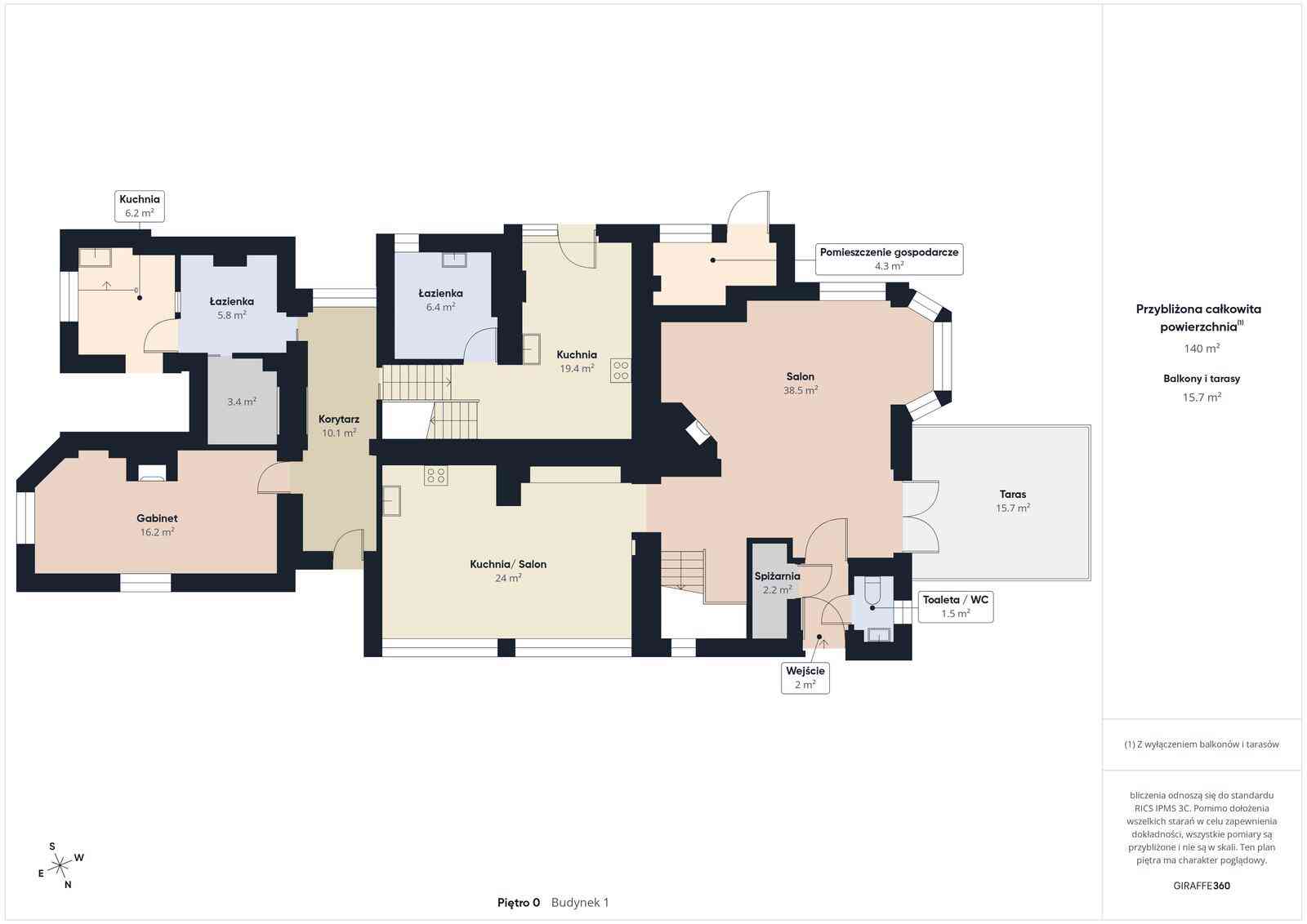 Wyjątkowy dom 320m² | Piękny ogród | Wrocław - zdjęcie 4
