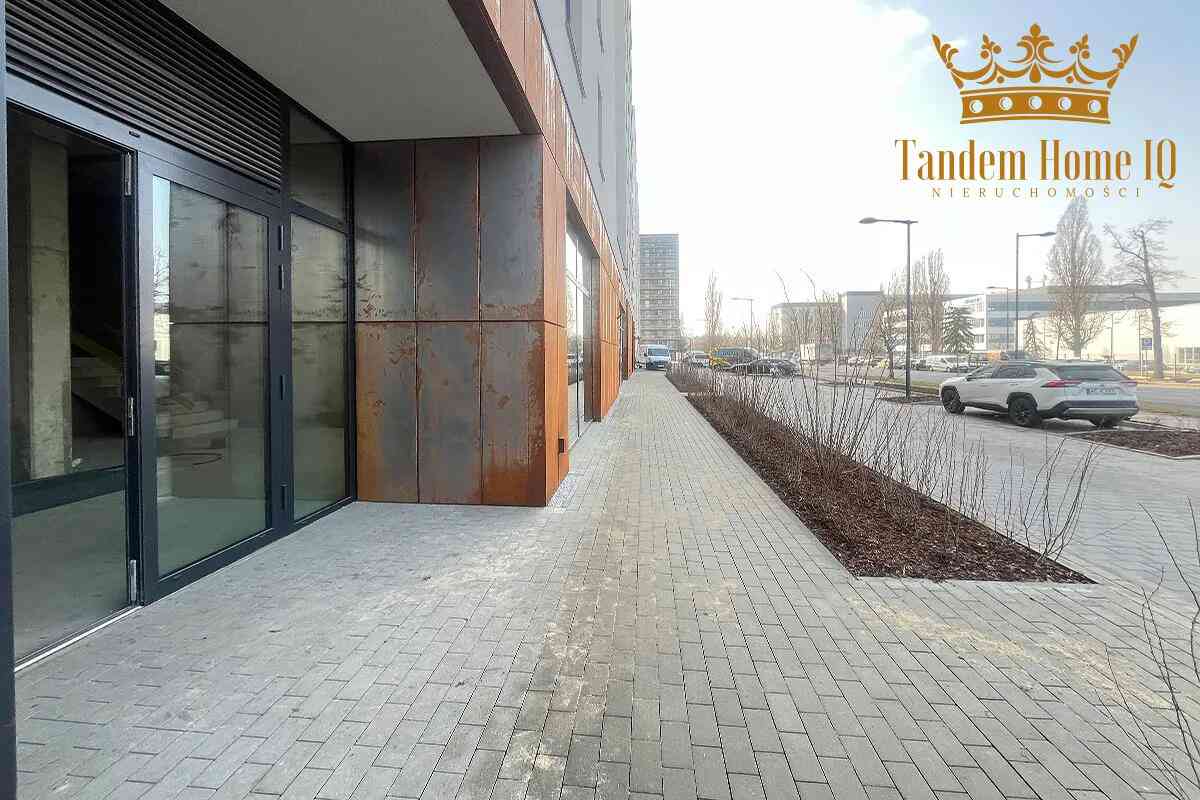 Do wynajęcia lokal 115m2, medycyna, showroom, minska, praga południe - zdjęcie 8