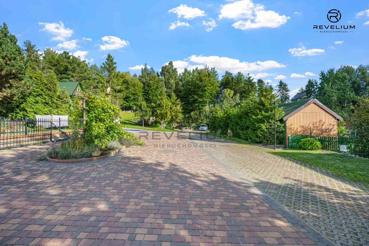 Ośrodek wypoczynkowy | 5 domków | Własny staw - zdjęcie 18