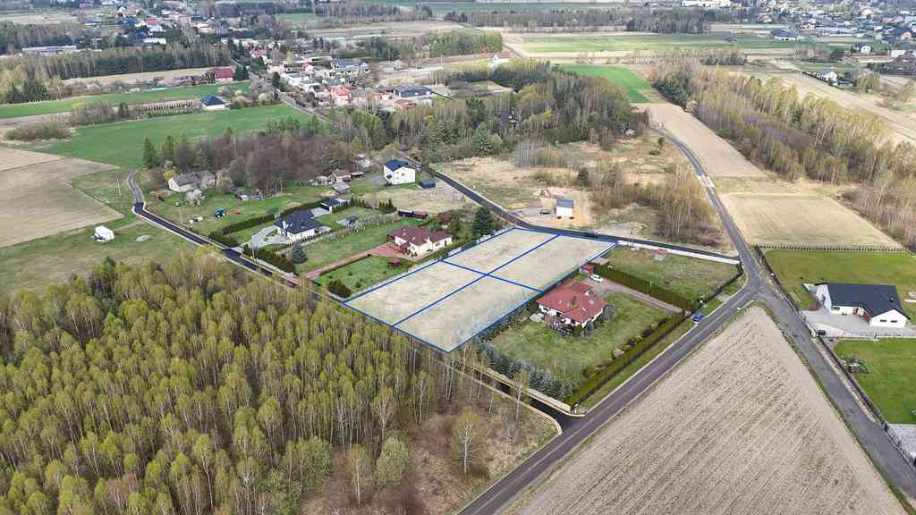 Wierzchowisko, Pogodna | Działka na sprzedaż - zdjęcie 3