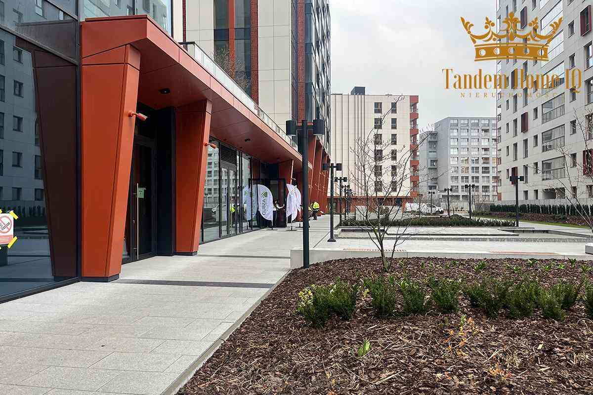 Prestiżowy showroom, usługi, light-gastro, 86 m², Rondo Daszyńskiego - zdjęcie 10