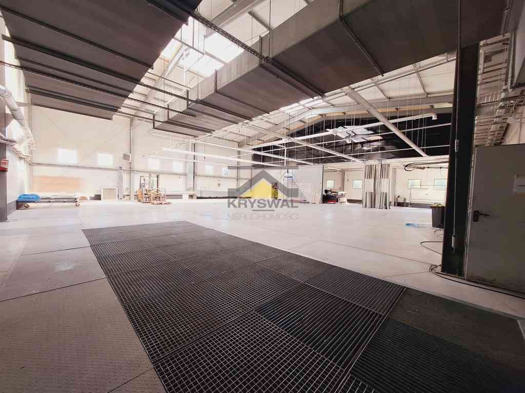 Nowoczesna Hala produkcyjno-magazynowa,Gorzów Wlkp - zdjęcie 6
