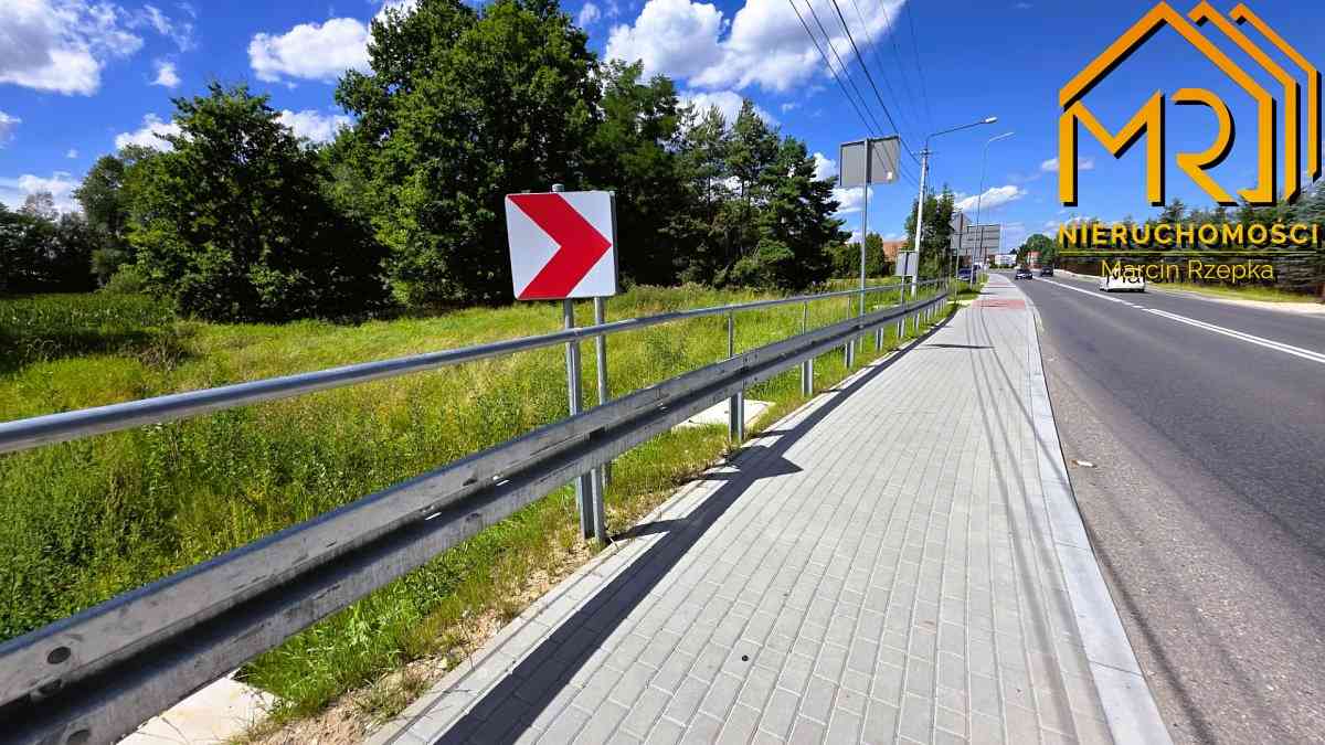 Działka z WZ w Wierzchosławicach  - zdjęcie 9
