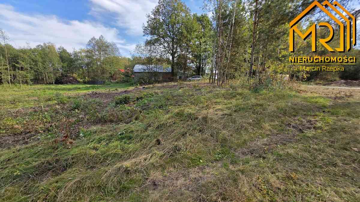Działka budowlana 0,1376 m² – Pogórska Wola, gmina - zdjęcie 10