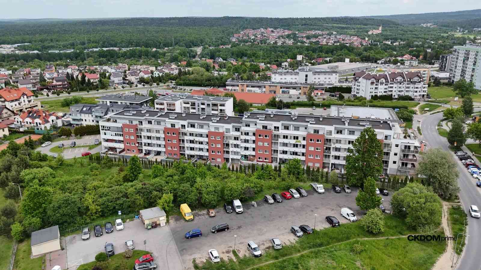 Dwupoziomowe mieszkanie Kielce Stok piwnica 40 m2 - zdjęcie 19
