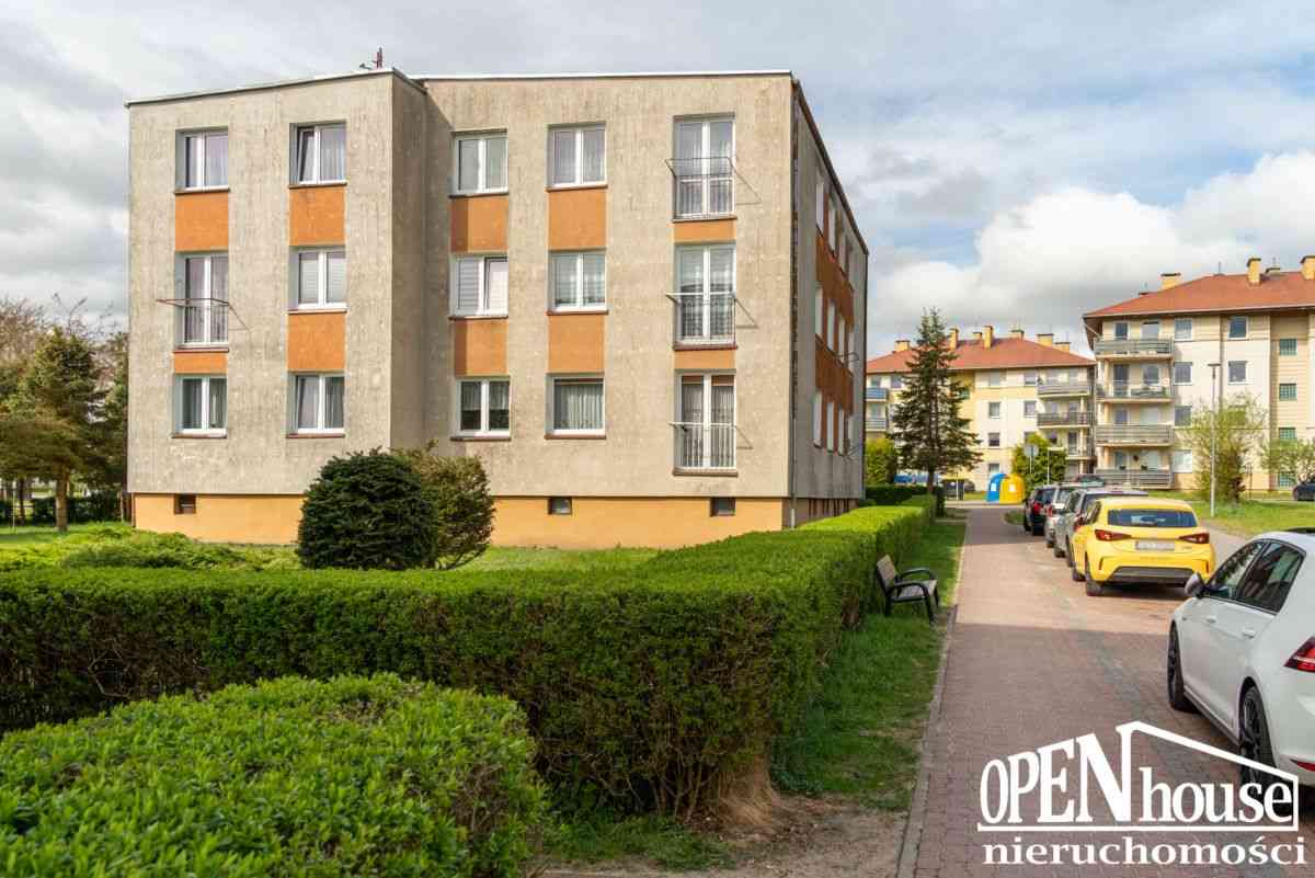 Mieszkanie Karlino – ul. Spokojna, 2 pokoje, 51m2 - zdjęcie 14