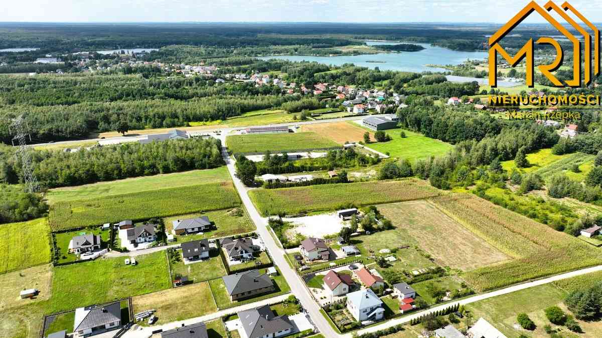 Dom parterowy z antresolą – Wierzchosławice, 13 km - zdjęcie 20