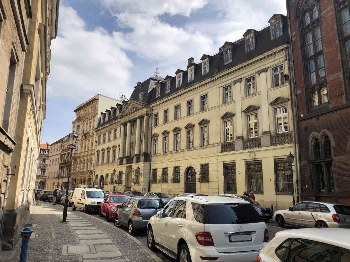 Budynek komercyjny na sprzedaż, Rynek Wrocław - zdjęcie 1