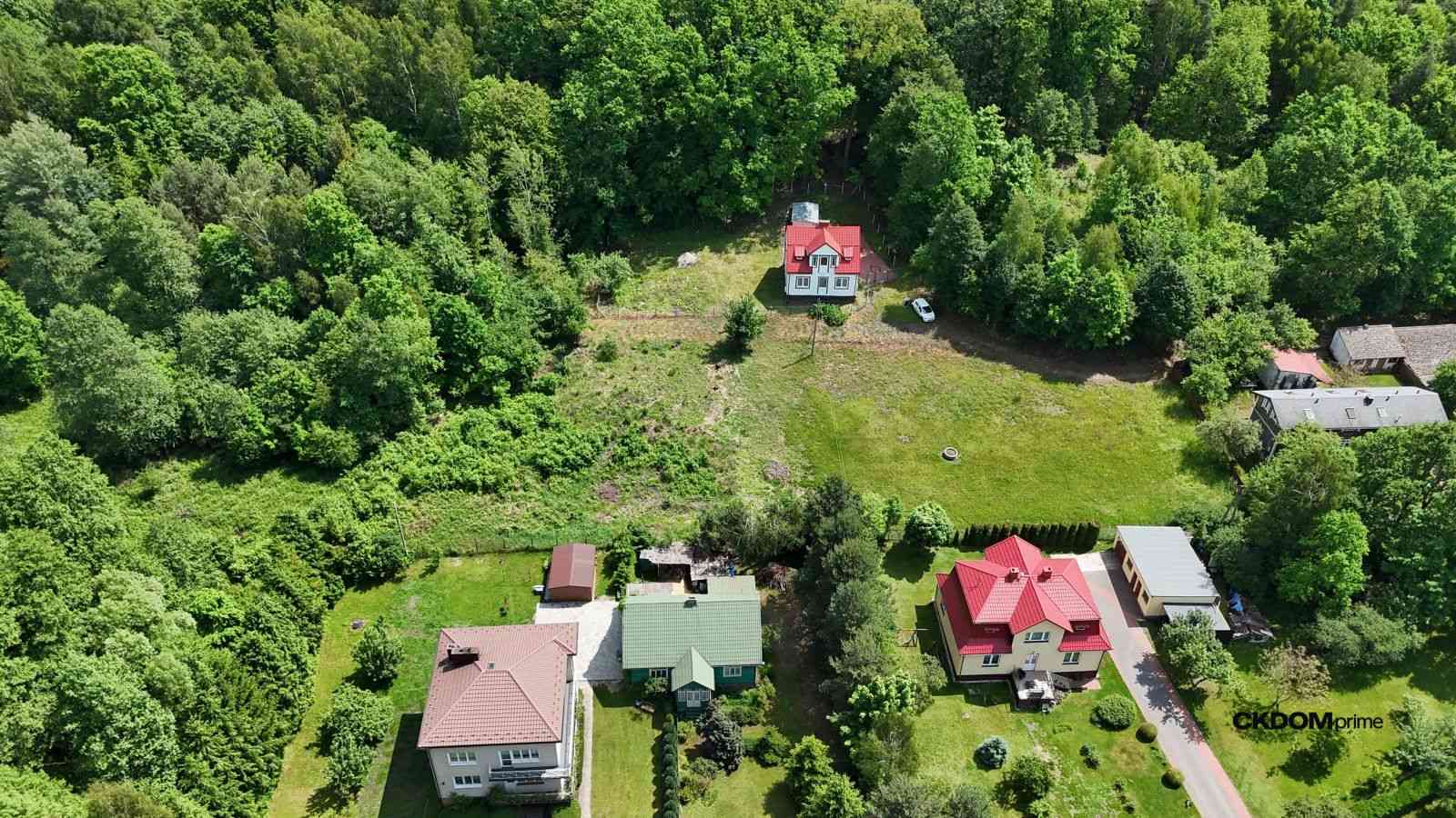 Działka na sprzedaż 2383m2, media Suchedniów - zdjęcie 6