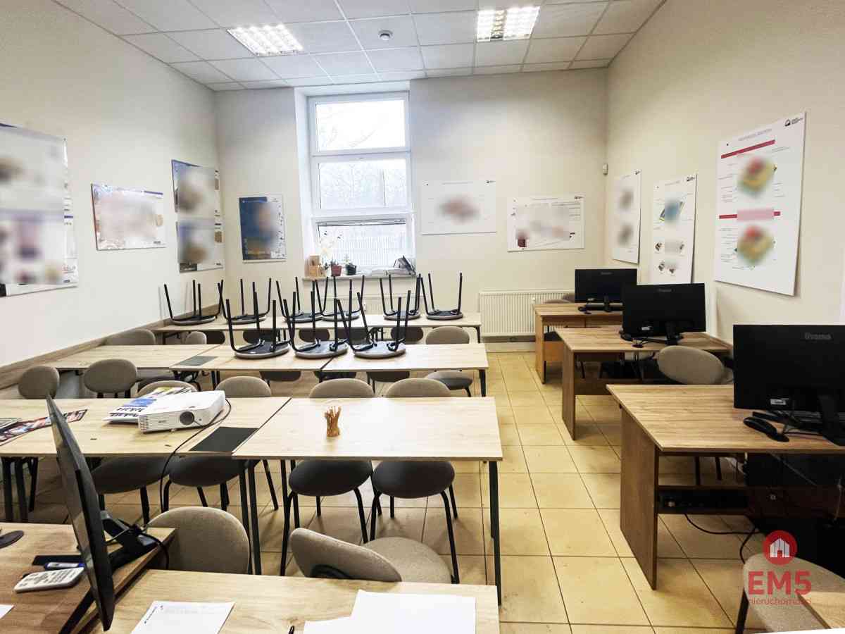 Powierzchnie biurowe i magazyn - zdjęcie 3