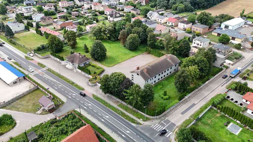 Waleńczów, ul. Częstochowska | Obiekt usługowy - zdjęcie 5