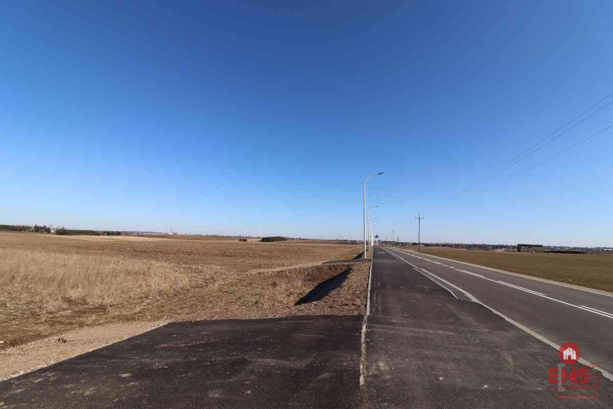Działka rolna nad Zalewem - zdjęcie 4