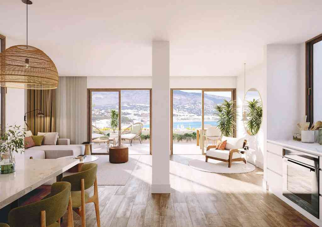 Alicante, Albir | Luksusowy kompleks - zdjęcie 13