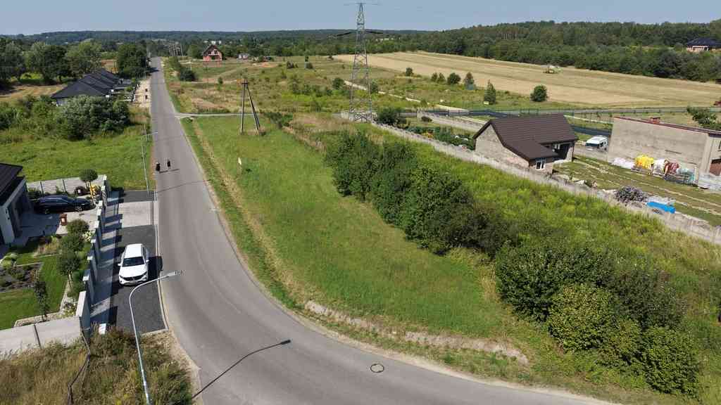 Częstochowa, ul. Bursztynowa | Działka na sprzedaż - zdjęcie 2