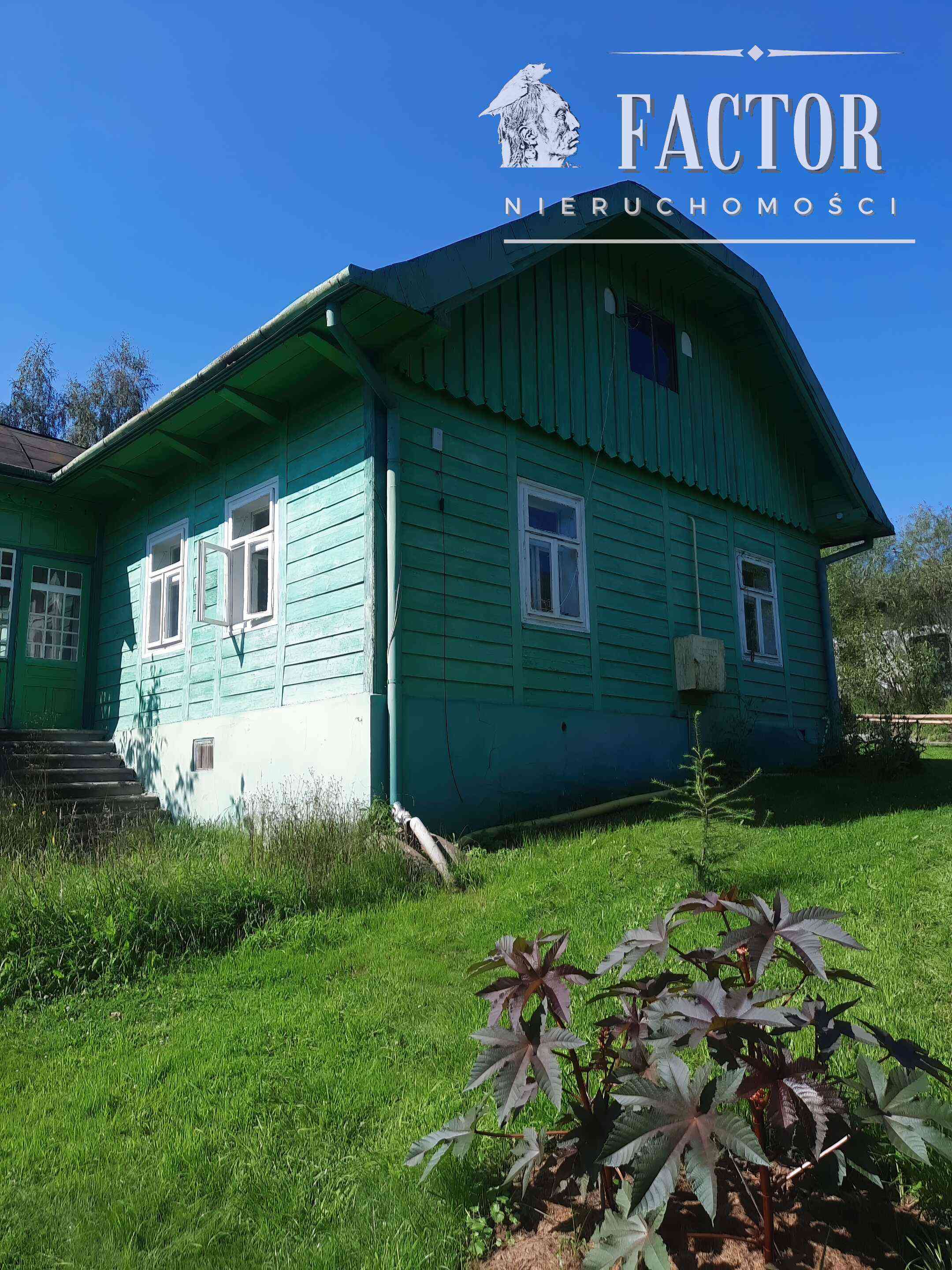Klimatyczny dom drewniany Siary 683S/2025 - zdjęcie 2