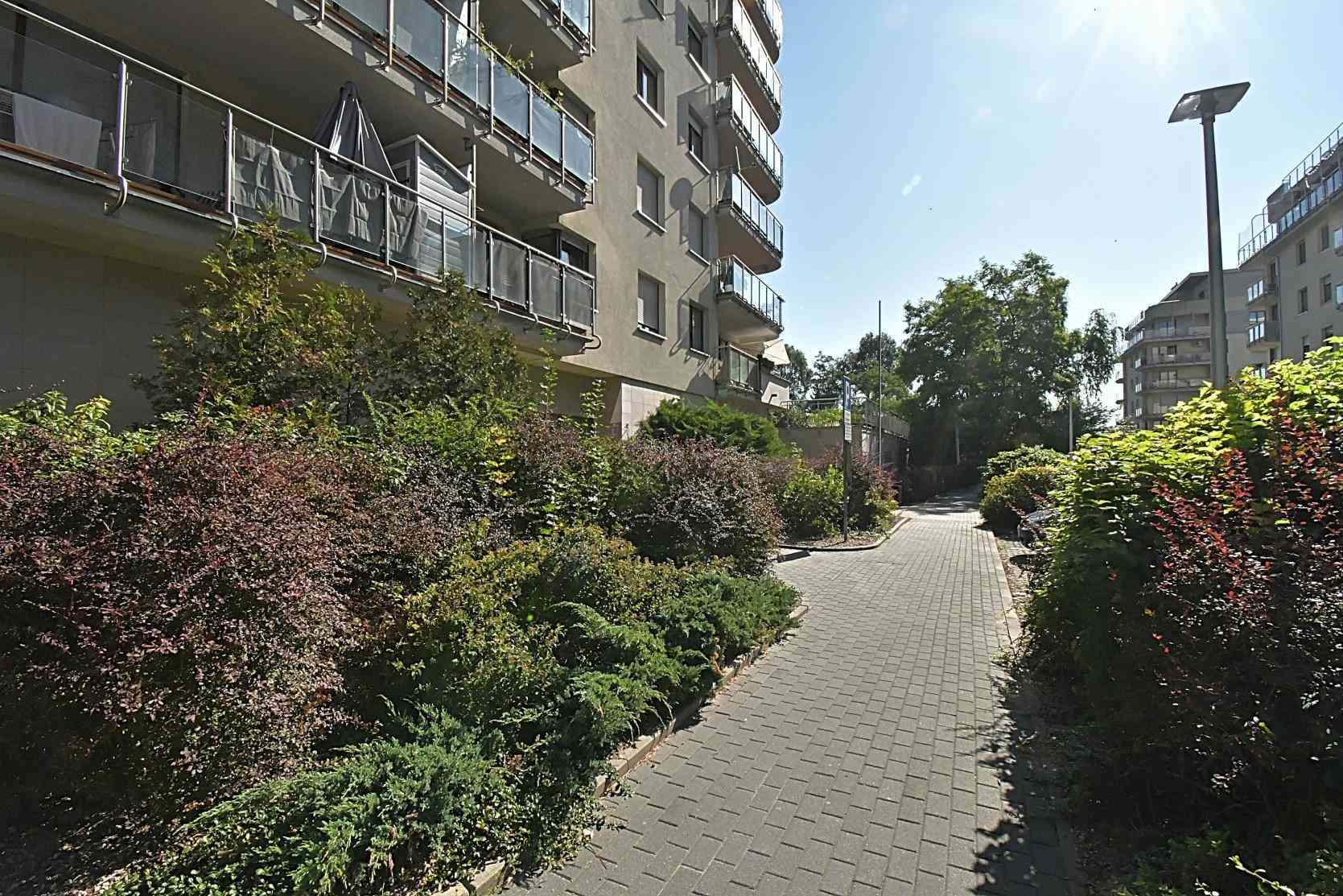 Dwa pokoje z dużym balkonem, klima ul. Przyjaźni - zdjęcie 10