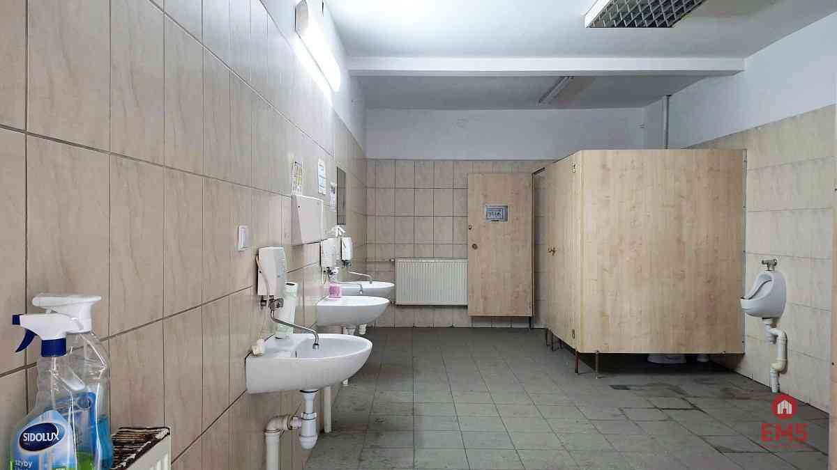 Hala-magazyn z rampą 1200 m2 - zdjęcie 10