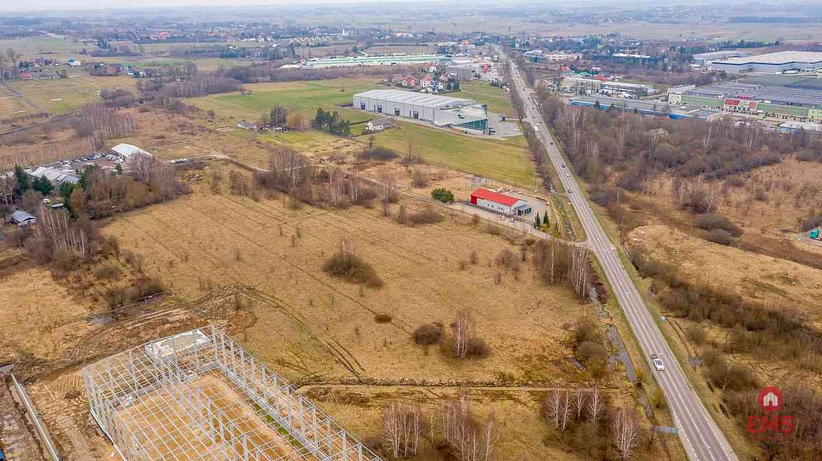 Działka inwestycyjna 0,5 ha. Fasty - zdjęcie 6