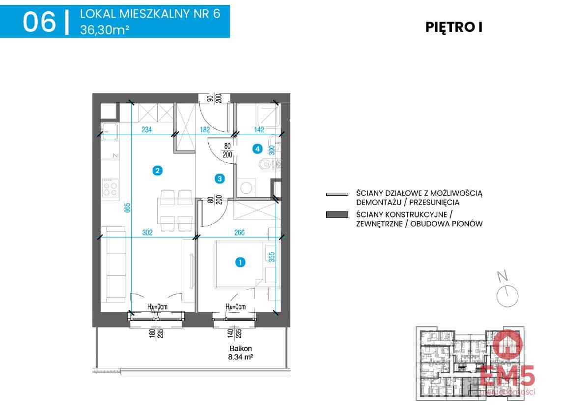 Apartament Bez Prowizji Bez PCC - zdjęcie 11